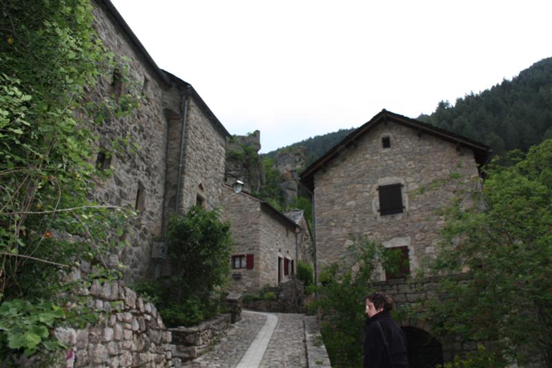 village de Castelbouc