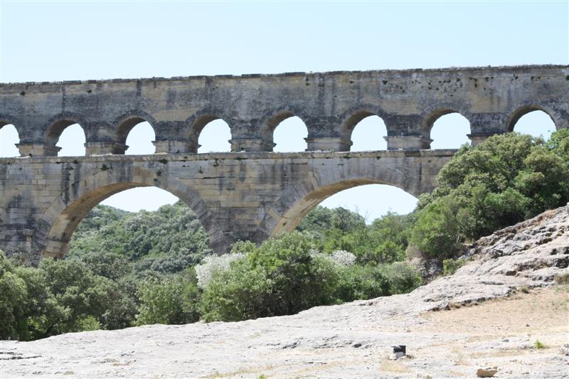 Le Pont du Gard
