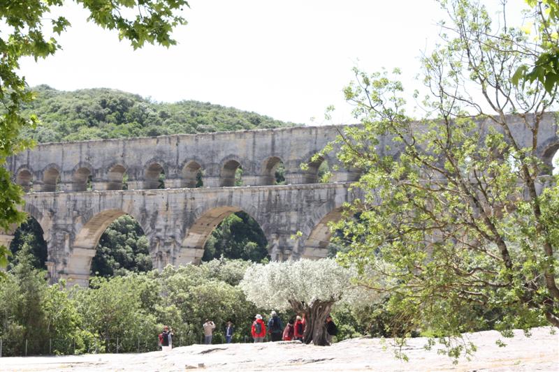 Le Pont du Gard