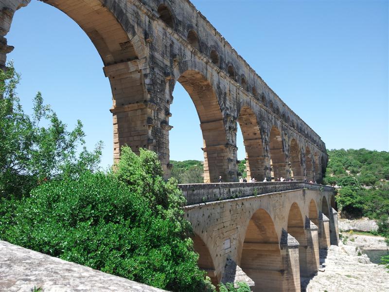 Le Pont du Gard