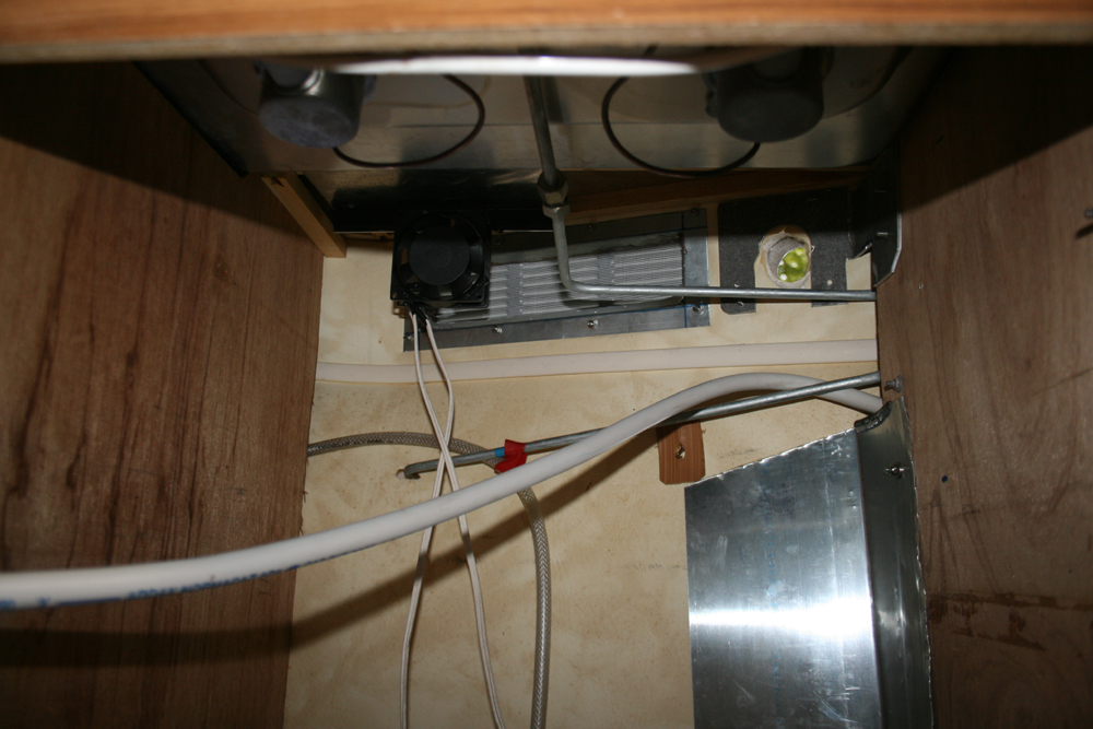 Le ventilo 20 db