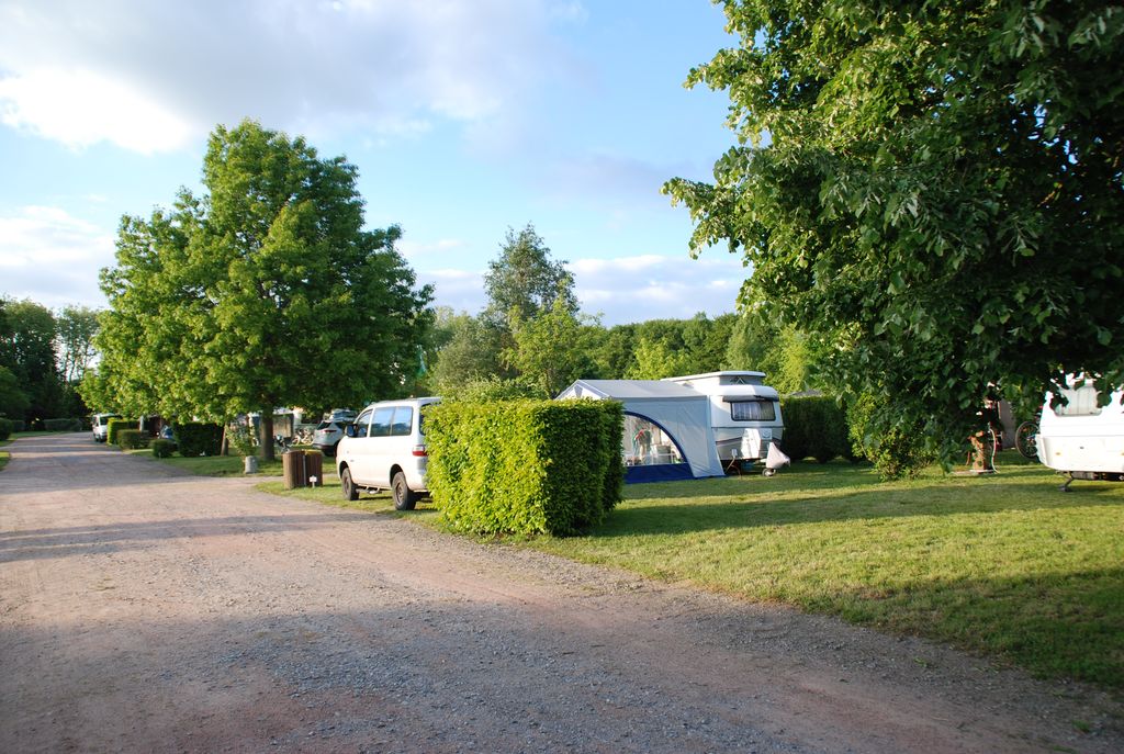 Tout y est on peut même se perdre sur les emplacements individuels.