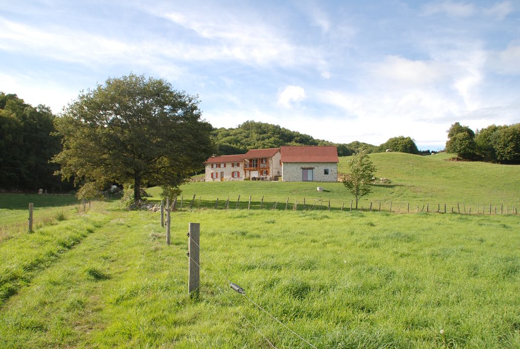 Perdu dans les champs