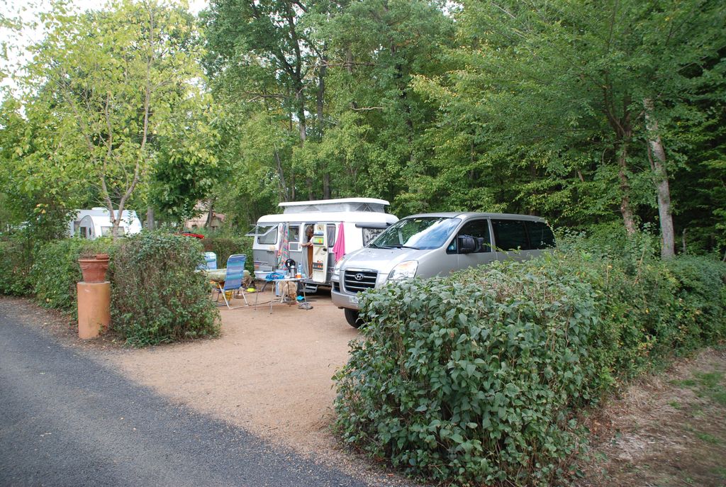 Et encore un Château celui aux environs d'Issoire