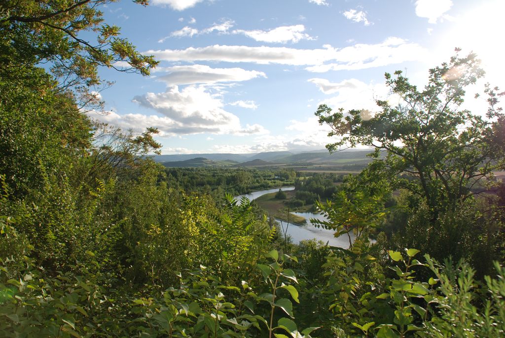Et voila une année de passée nous rentrons la Ribette pour l'hiver.<br />Bonne Route à tous et à l'année prochaine pour de nouvelles aventures
