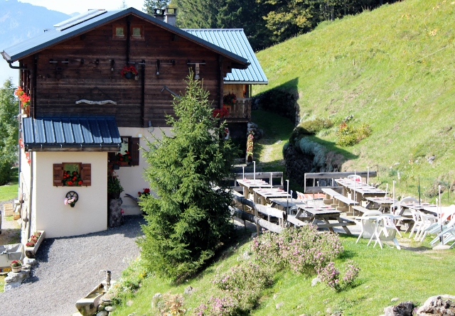 le chalet