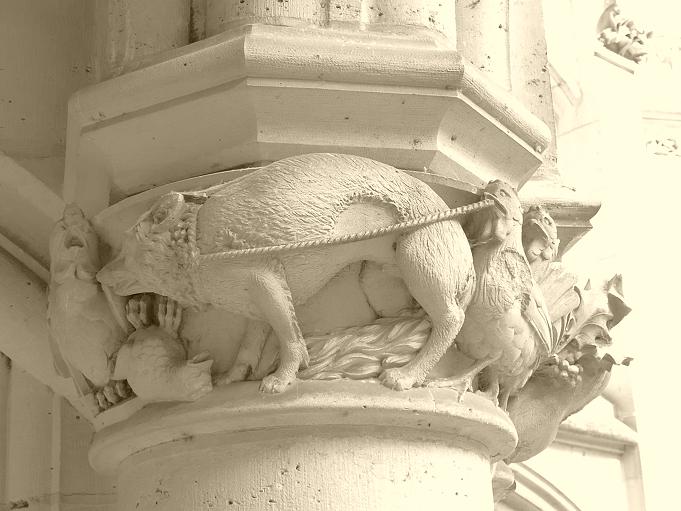 de nombreuses scultures de ce genre