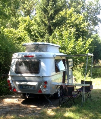 en attendant le départ !