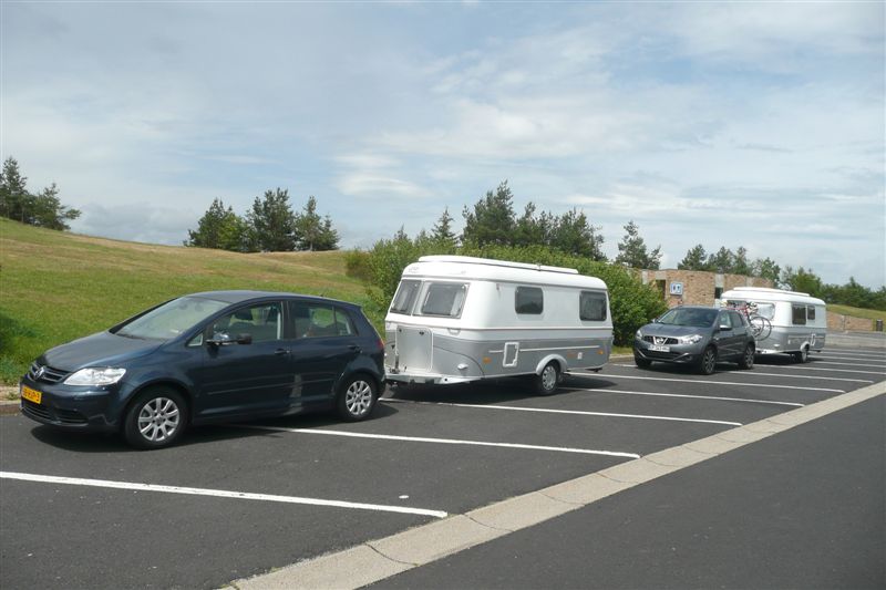 Juin 2014 Aire d'autoroute A75