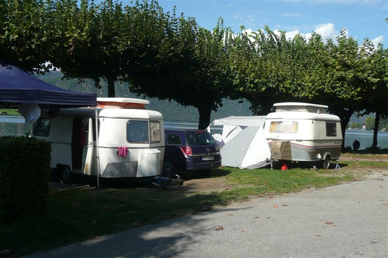 Septembre 2015 Italie Lac d'Orta Piémont
