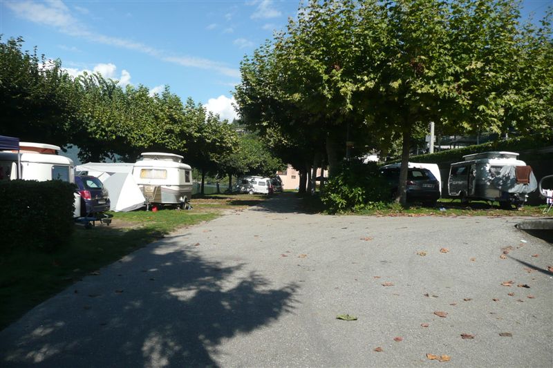 Septembre 2015 Italie Lac d'Orta