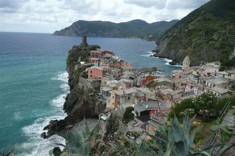 Ligurie Cinque Terre "Vernazza