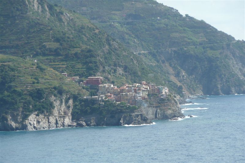 Ligurie Cinque Terre "Manarola"