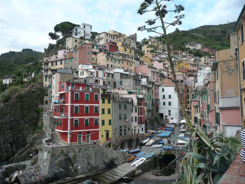 Ligurie Cinque Terre "Riomaggiore"
