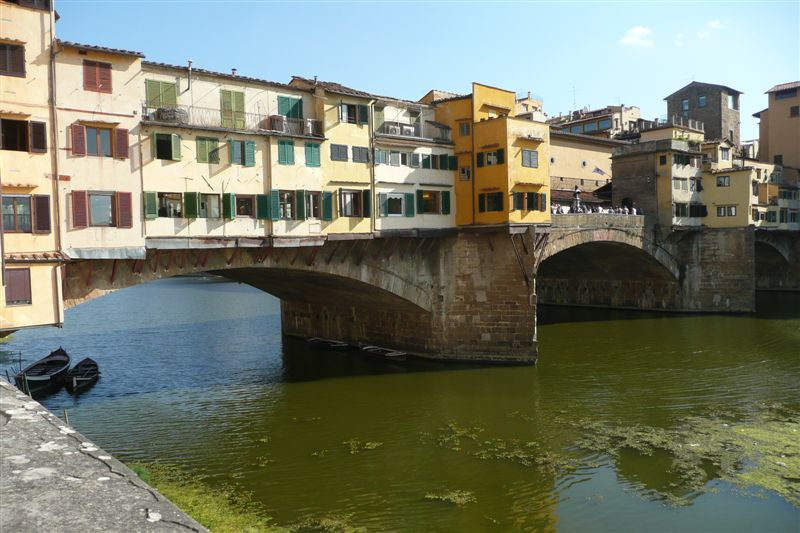 Florence "Il Ponte Vecchio"