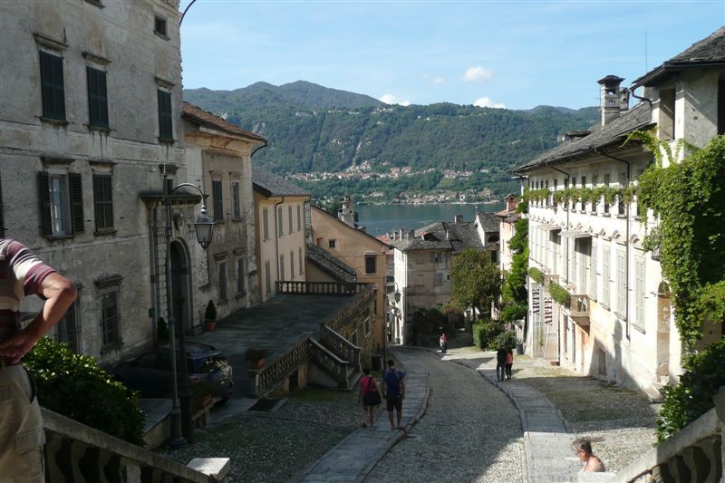 De l'Eglise au Lac