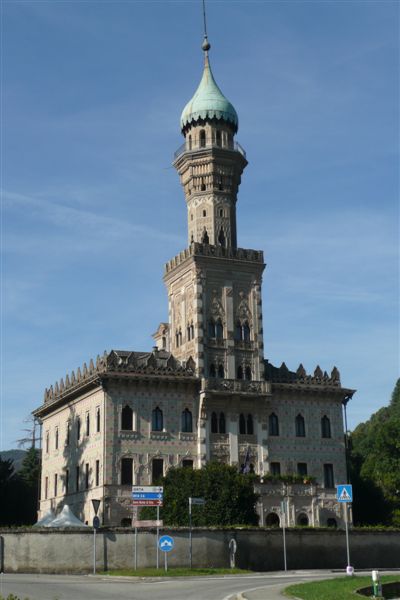 Piémont "Orta San Giulio"