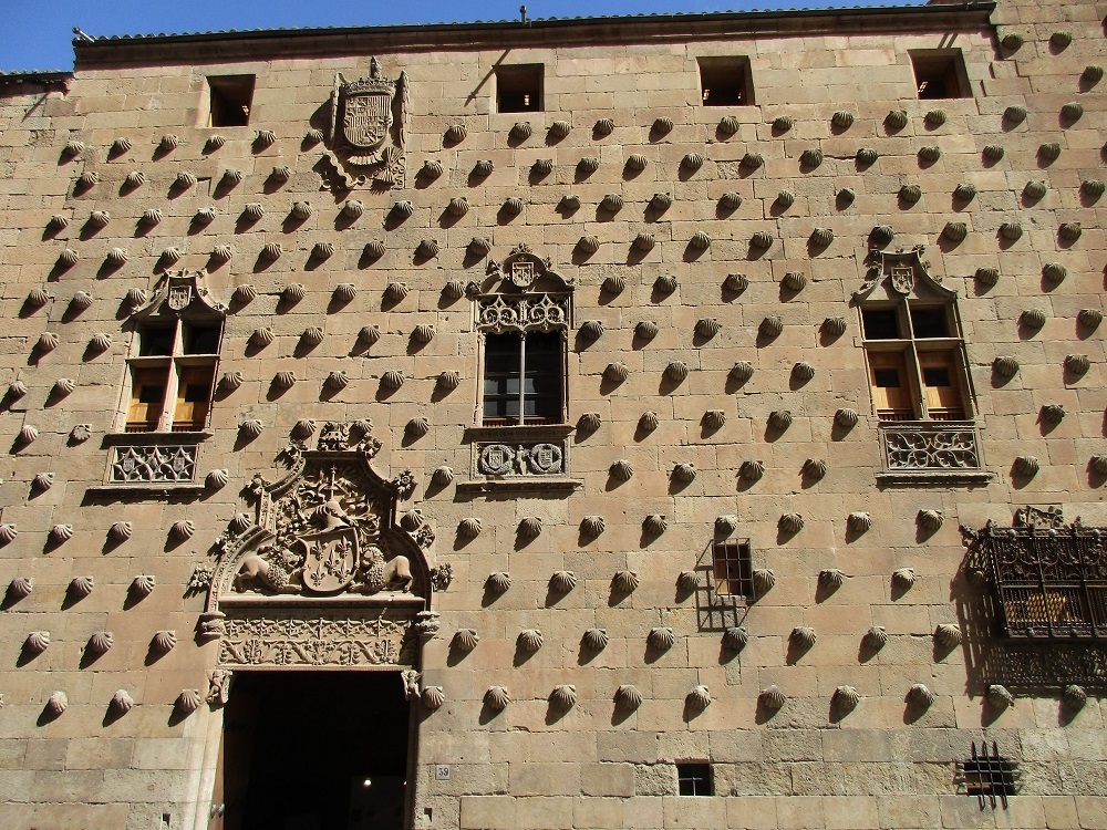 maison du coquillage salamanca
