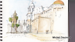 27 Cadix la Cathédrale.jpg