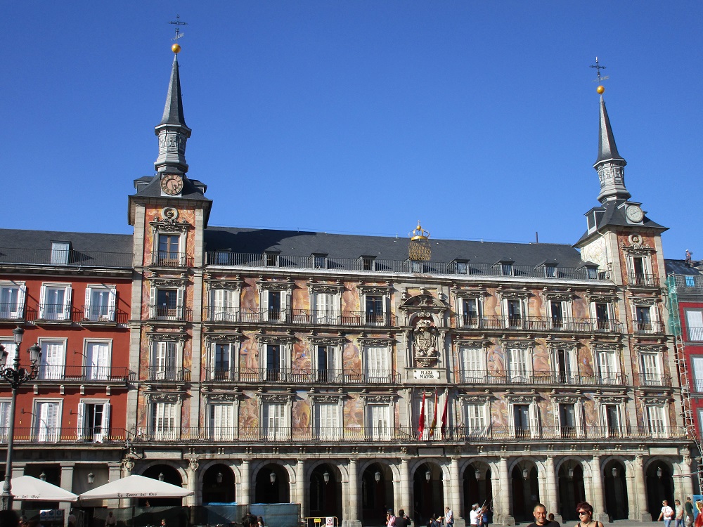 plaza mayor