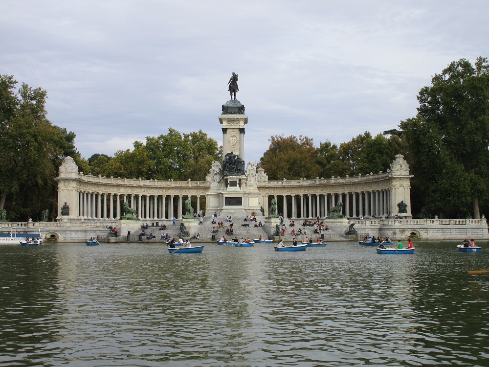 Parc du Retiro