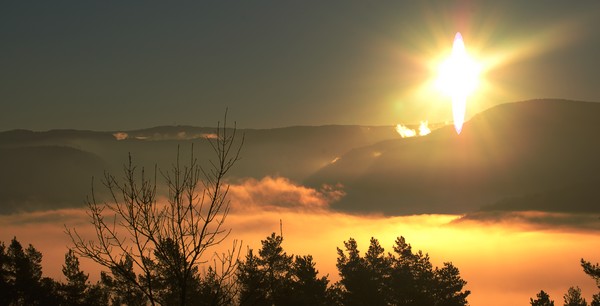 Viens sors enfin de la nuit<br />Et l'hiver s'en ira<br />Viens toi qui fait de la pluie<br />Un grand feu de joie