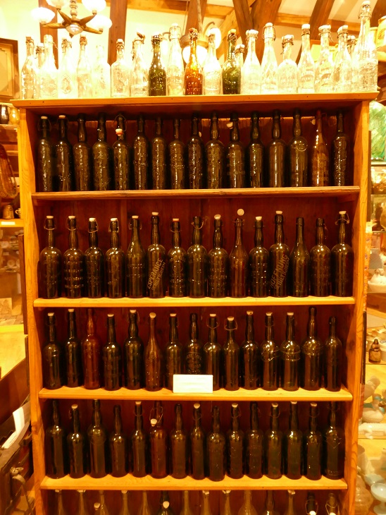 bouchons mécaniques...