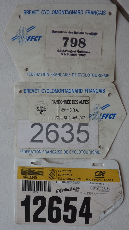 Souvenir, souvenir ....