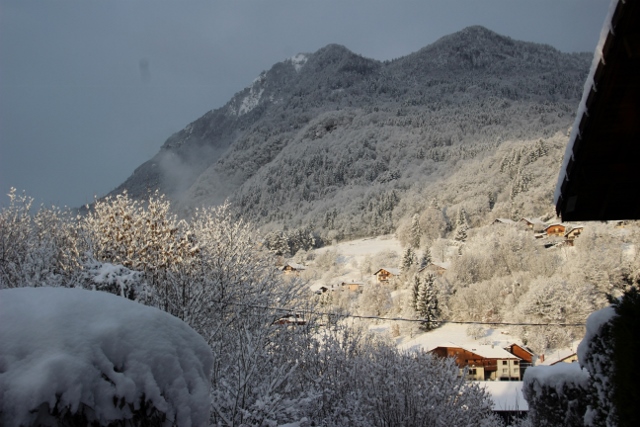 ce que l'on voit tout les matins le mole<br />1800m .<br />pas facile ,a vivre