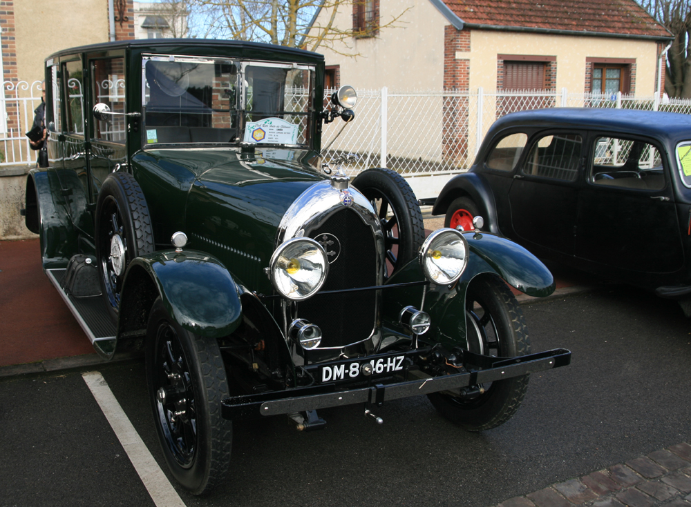 Lorraine-Dietrich 1924