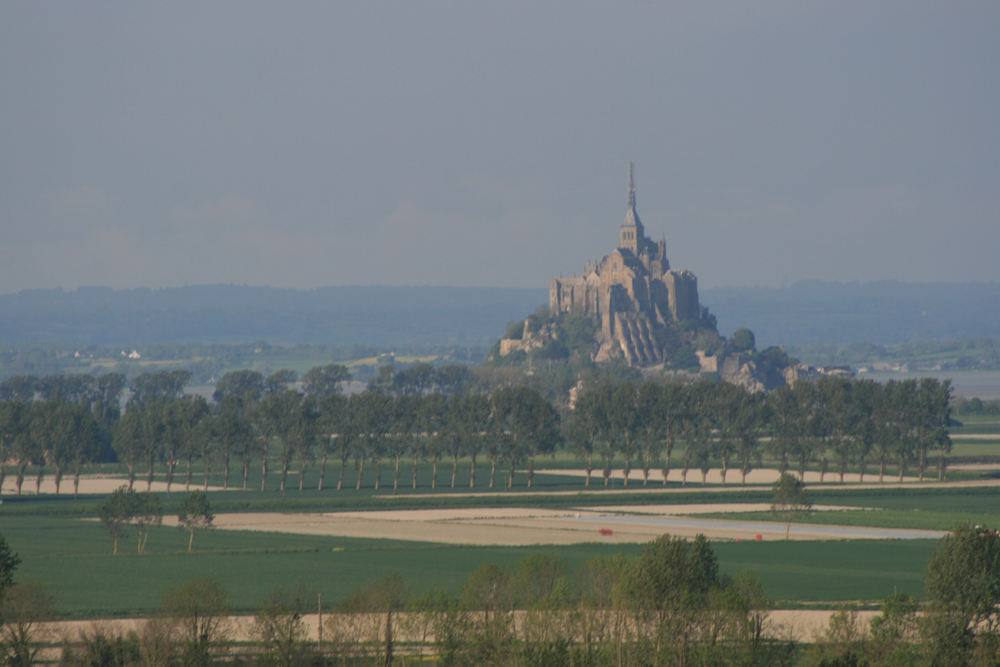 Mont Saint Michel