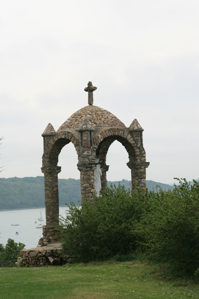 Oratoire à Saint Suliac