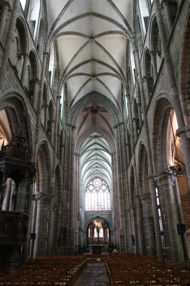 Cathédrale de Dol