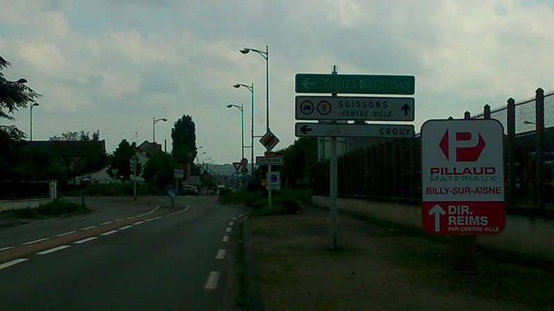 Suivez "Centre ville"