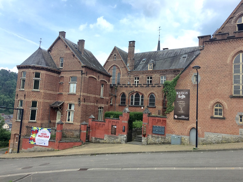 Maison Leffe