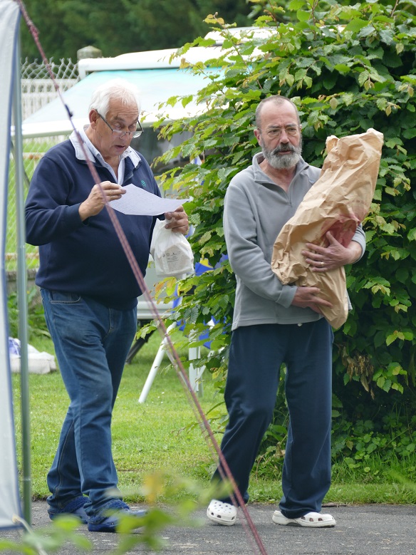 Livraison du pain tous les jours !