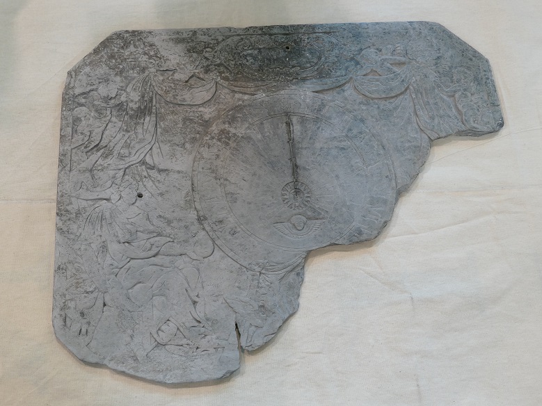 circuits des cadrans solaires