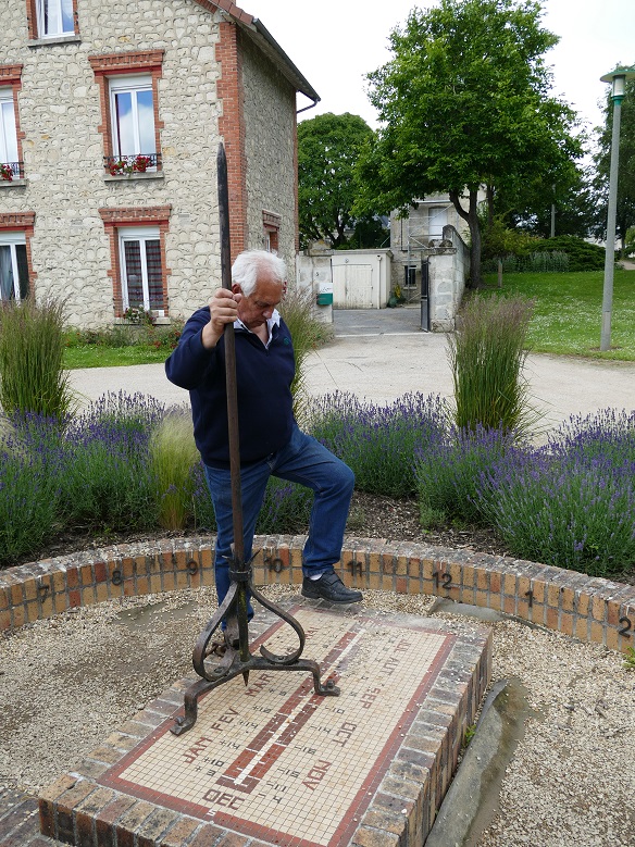 cadrans analemmatique