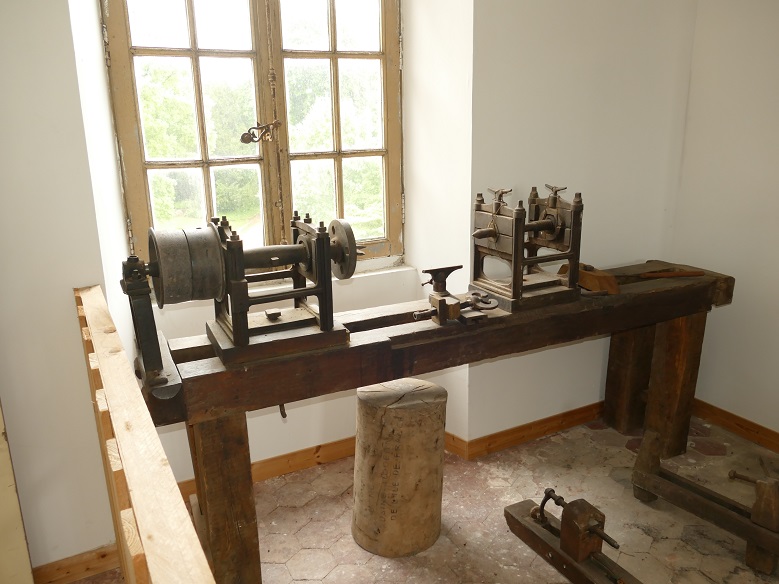 musée du bois
