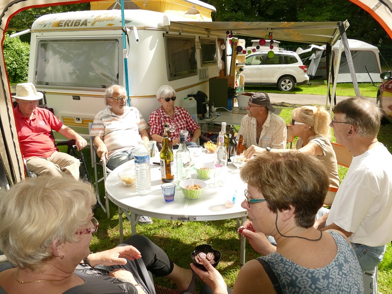 faut profiter des bons moments!!