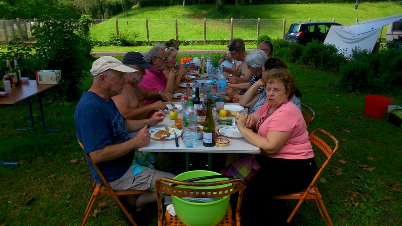 il faisait beau, ce jour là