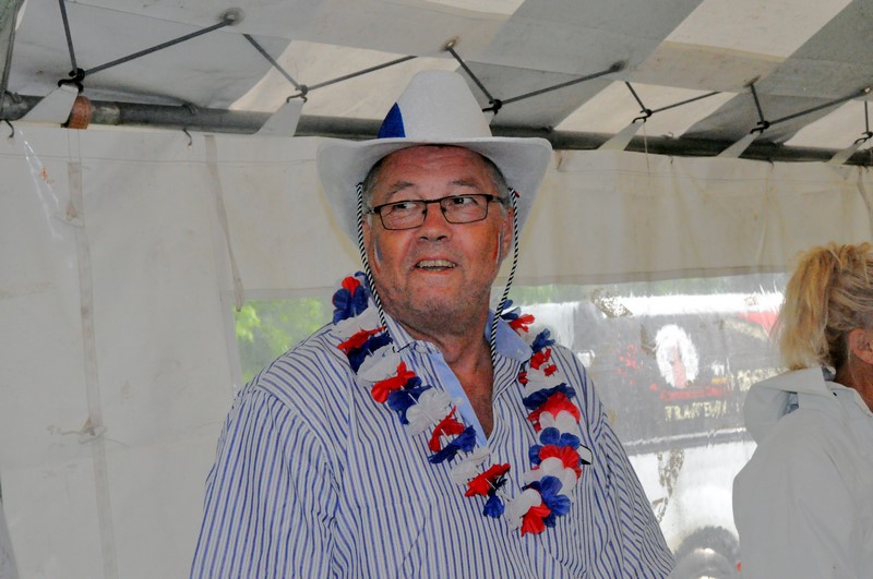 Gold 1500 en pleine fête ! !