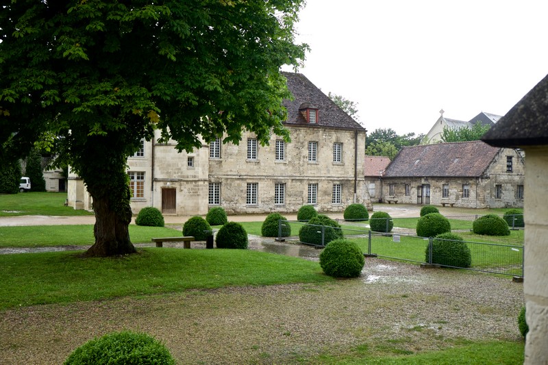 L'accueil et Musée !