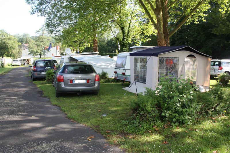 zone Eriba bien garnie