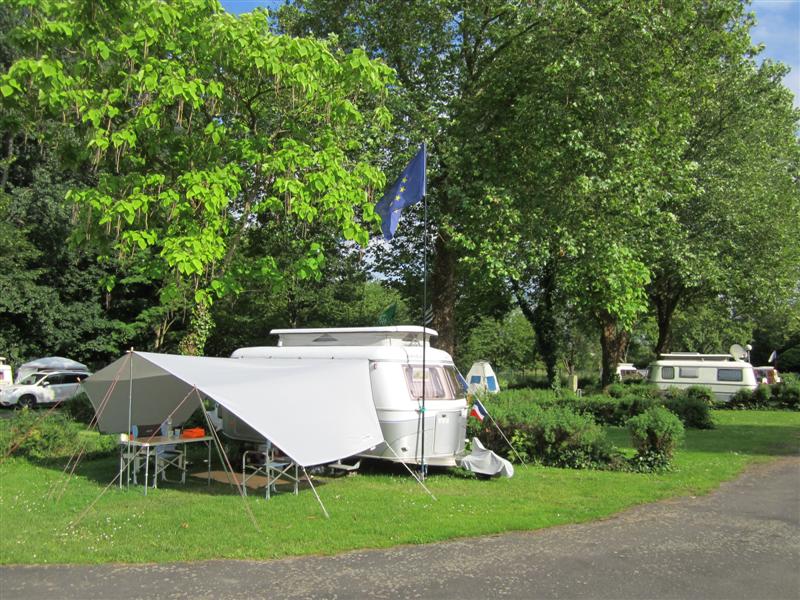 Déjà le camp se vide