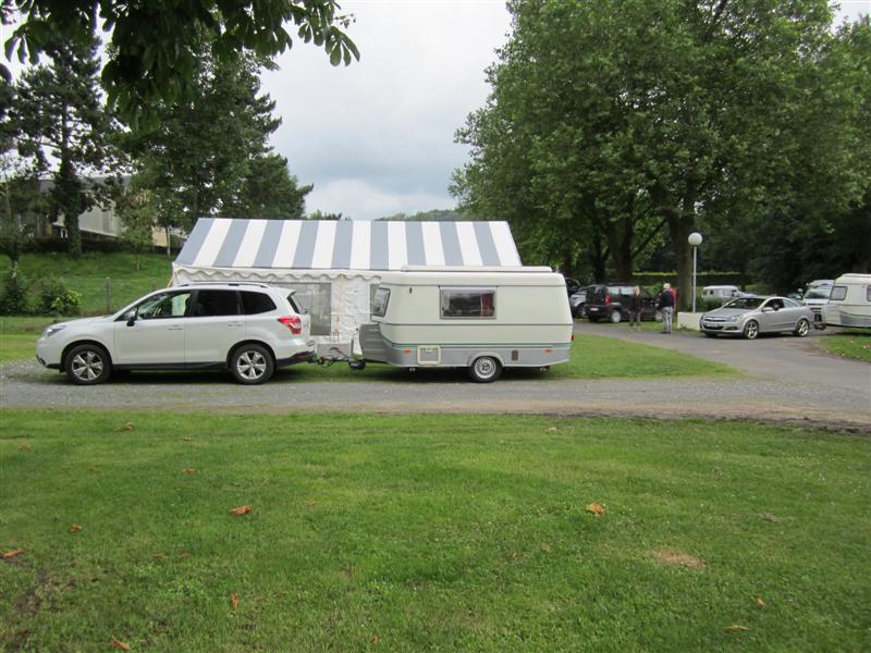 Dimanche 27 les départs