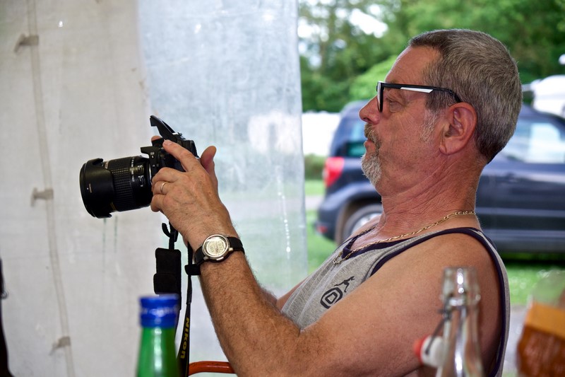 Mais les photos, c'est pas mon truc ! Ça bouge tout le temps ! !