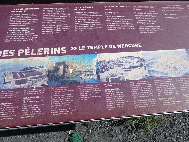temple de mercure