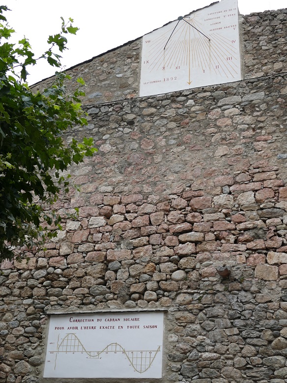 encore un autre à Villefranche de conflent