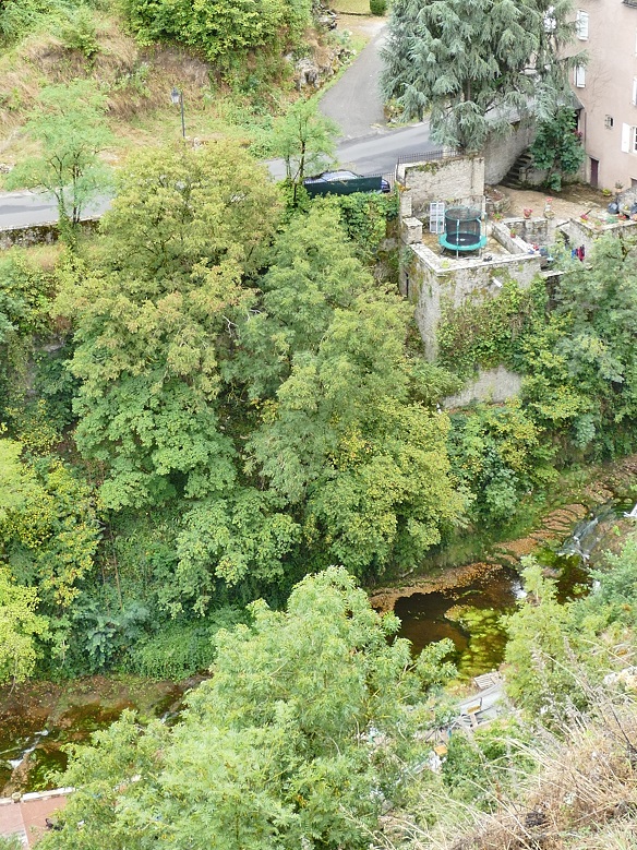 Pour les amoureux de trampoline